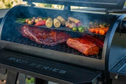 Pit Boss Pro Series II 1150 Wood Pellet Grill 24 Pit Boss Pro Series II 1150 Wood Pellet Grill -Camp Chef Salgsbutikk IMG 2350