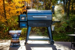 Pit Boss Pro Series II 1600 Wood Pellet Grill 14 Pit Boss Pro Series II 1600 Wood Pellet Grill -Camp Chef Salgsbutikk IMG 7626