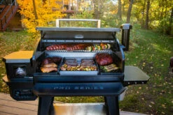 Pit Boss Pro Series II 1600 Wood Pellet Grill 16 Pit Boss Pro Series II 1600 Wood Pellet Grill -Camp Chef Salgsbutikk IMG 7662