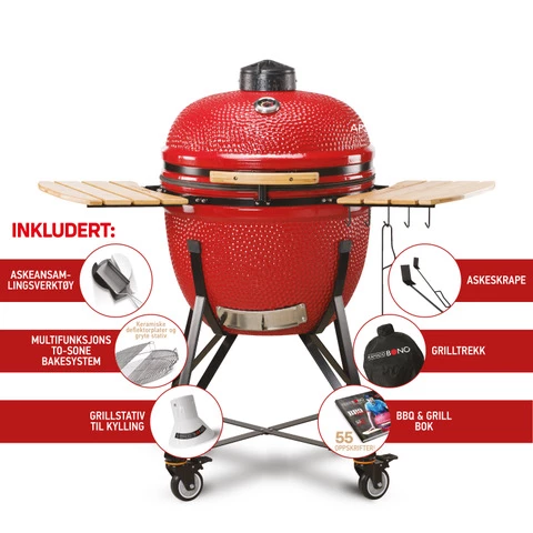 Kamado Bono Grande Limited 4 Kamado Bono Grande Limited - Bilde 2