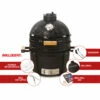 Kamado Bono Minimo -Camp Chef Salgsbutikk KAMADO BONO mini black NO.jpeg