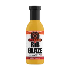KosmosQ Apple Habanero Rib Glaze 439g