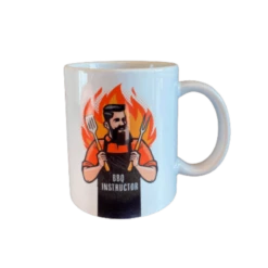 Kaffekrus BBQ Instructor