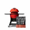 Kamado Joe ® – Kettle Joe Red Inkl Trekk Og Kull 2 Kamado Joe ® – Kettle Joe Red Inkl Trekk Og Kull -Camp Chef Salgsbutikk Kettlejoe kull High Quality 1