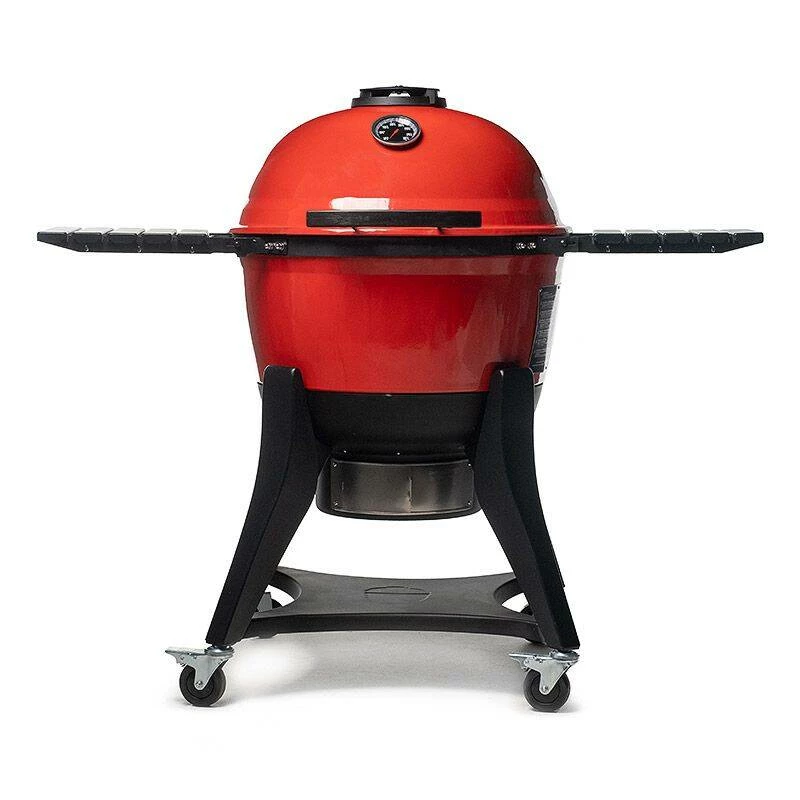 Kamado Joe ® – Kettle Joe Red Inkl Trekk Og Kull 5 Kamado Joe ® – Kettle Joe Red Inkl Trekk Og Kull - Bilde 3