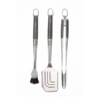 Louisiana Grills 3 Piece Tool Set 2 Louisiana Grills 3 Piece Tool Set -Camp Chef Salgsbutikk LG 3PIECESETWITHBRUSH2 600x