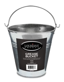 Louisiana Grease Bucket