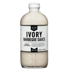 Lillie’s Q Ivory Barbeque Sauce