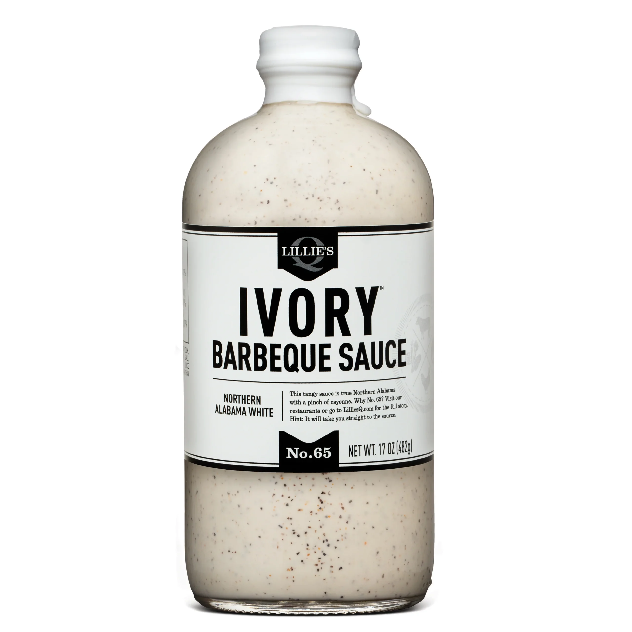 Lillie’s Q Ivory Barbeque Sauce 3 Lillie’s Q Ivory Barbeque Sauce