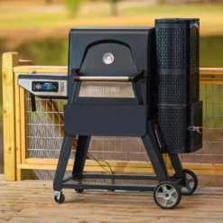 Masterbuilt 560 Fronthylle -Camp Chef Salgsbutikk MB20181522 06 OnGrill Etail