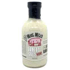 Meat Mitch White BBQ Saus 500ml