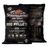 Bear Mountain Oak BBQ Craft Blends Wood Pellets 9KG1 -Camp Chef Salgsbutikk OAK 540x