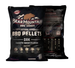 Bear Mountain Oak BBQ Craft Blends Wood Pellets 9KG1