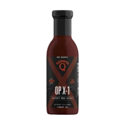 KosmosQ OP X-1 BBQ Saus 439g