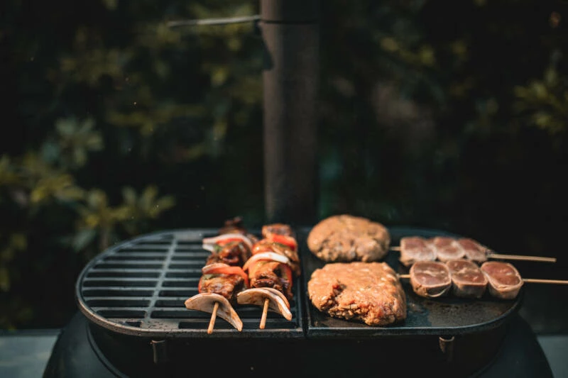 OZPIG Big Pig Flat Iron BBQ Plate 4 OZPIG Big Pig Flat Iron BBQ Plate - Bilde 2