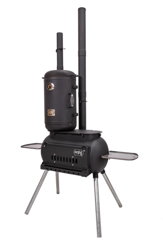 OZPIG Smoker Adapter 6 OZPIG Smoker Adapter - Bilde 4