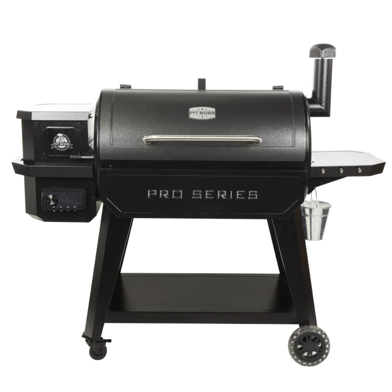 Pit Boss Pro Series II 1150 Wood Pellet Grill 3 Pit Boss Pro Series II 1150 Wood Pellet Grill