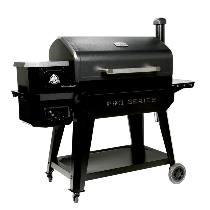 Pit Boss Pro Series II 1600 Wood Pellet Grill 5 Pit Boss Pro Series II 1600 Wood Pellet Grill - Bilde 3