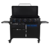 Pit Boss 5-Burner Ultimate Griddle -Camp Chef Salgsbutikk PB5BGD2 Front Open