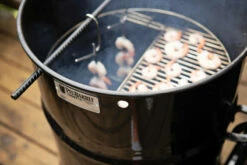 Pit Barrel® Cooker Junior 14″ -Camp Chef Salgsbutikk PB Drink DrunkenShrimp 3049Edited 2