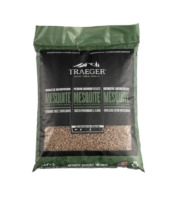Traeger Mesquite Pellets 9 Kg