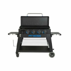 Pit Boss 4-Burner Ultimate Lift-off Griddle 9 Pit Boss 4-Burner Ultimate Lift-off Griddle -Camp Chef Salgsbutikk Pit boss griddle 4 High Quality 1