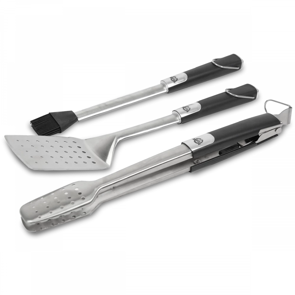 Pit Boss Grillverktøy 3 Deler 3 Pit Boss Grillverktøy 3 Deler