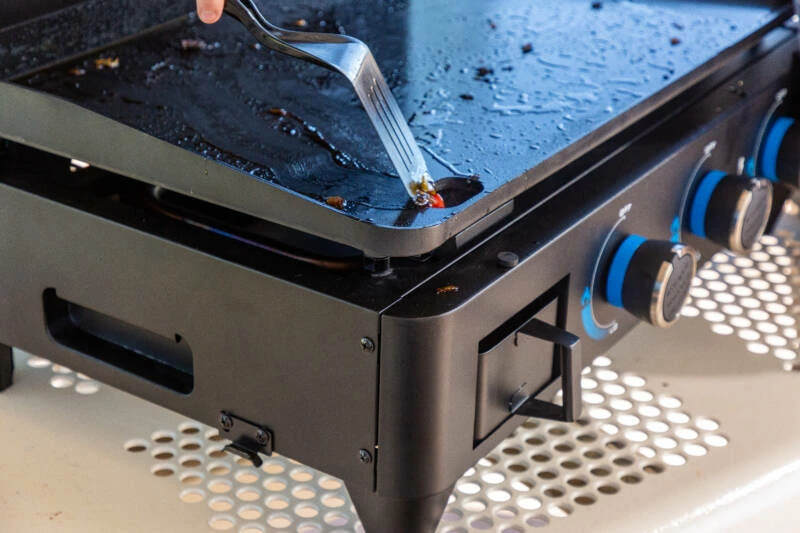 Pit Boss 3-Burner Ultimate Lift-off Griddle 9 Pit Boss 3-Burner Ultimate Lift-off Griddle - Bilde 7