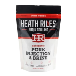 Heat Riles Pork Injection & Brine 500gr