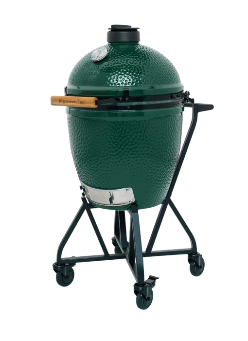 Big Green Egg Kamado L Full Pakke -Camp Chef Salgsbutikk RSPNG 117632 120175 Big Green Egg Large intEGGrated Nest Handler 5