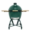 Big Green Egg Kamado XL Full Pakke -Camp Chef Salgsbutikk RSWebversion 117649 121158 121134 Big Green Egg XLarge intEGGrated NestHandler Acacia Wood EGG Mates 1