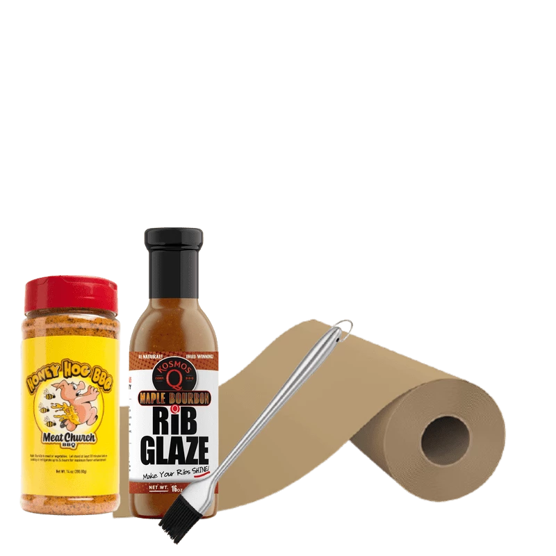 Ribs Pakke 3 Ribs Pakke