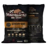 Bear Mountain Savory BBQ Craft Blends Wood Pellets 9KG -Camp Chef Salgsbutikk SAVORY 540x