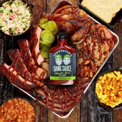 Hoff & Pepper Goonzquad Dang Sauce Hot Sauce 200ml -Camp Chef Salgsbutikk SingleDang BBQ db4c9c8d 20fb 41c9 84ba e3566ea1b9e4 1512x