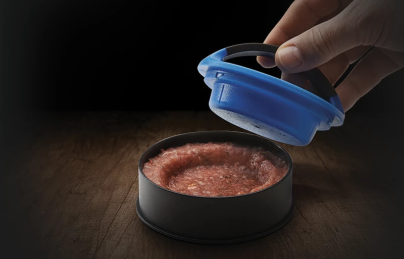 Hamburgerpresse Napoleon 4 Hamburgerpresse Napoleon - Bilde 2