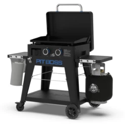 Pit Boss 2-Burner Ultimate Lift-off Griddle
