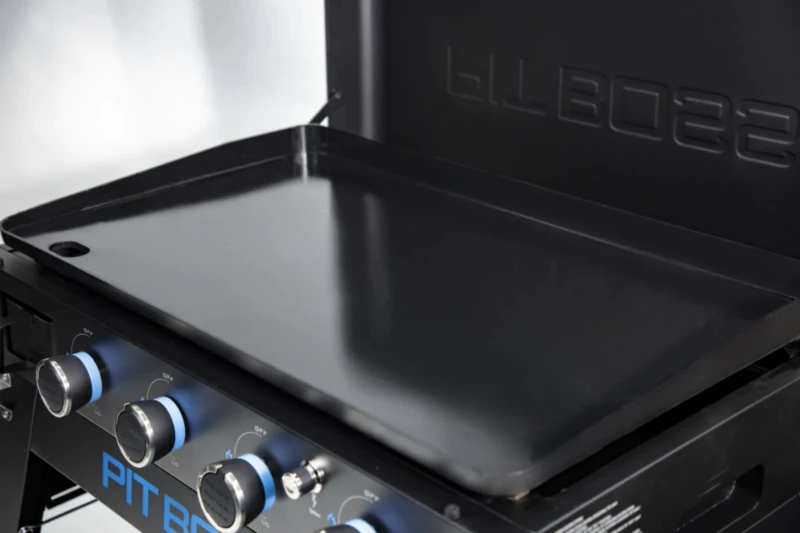Pit Boss 4-Burner Ultimate Lift-off Griddle 4 Pit Boss 4-Burner Ultimate Lift-off Griddle - Bilde 2