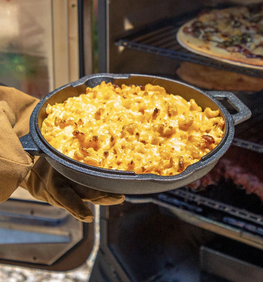 Pit Boss Støpejernsett Med Alt Du Trenger 4 Pit Boss Støpejernsett Med Alt Du Trenger - Bilde 2