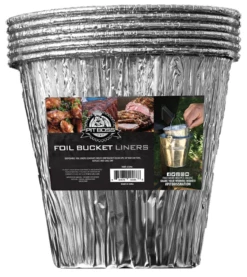 Pit Boss Folie Innlegg 6 Stk