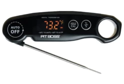 Pit Boss Instant Termometer Oppladbart
