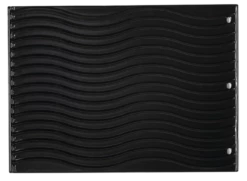 Stekeplate Emaljert Sort Til R425 Napoleon