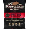 Bear Mountain Sweet BBQ Craft Blends Wood Pellets 9KG