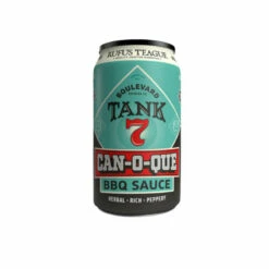 RUFUS TEAGUE Tank 7 BBQ Saus