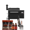 Traeger Pro 575 Full Pakke -Camp Chef Salgsbutikk Traeger 575 full pakke