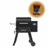 Traeger IRONWOOD D2 650 M/pellets Sensor Sommerpakke -Camp Chef Salgsbutikk Traeger pellets 650 High Quality
