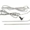Traeger Meat Probe Sort -Camp Chef Salgsbutikk Traeger temp 1