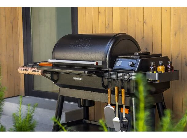 Traeger Ironwood XL - Bilde 8