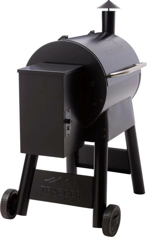 Traeger Pro Series 22 Sommerpakke 4 Traeger Pro Series 22 Sommerpakke - Bilde 2
