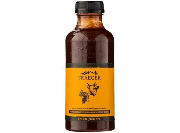 Traeger Sauce Apricot 473ml