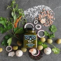 Wild Fire Chimichurri